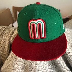 New Era World Baseball Classic Mexico Cap